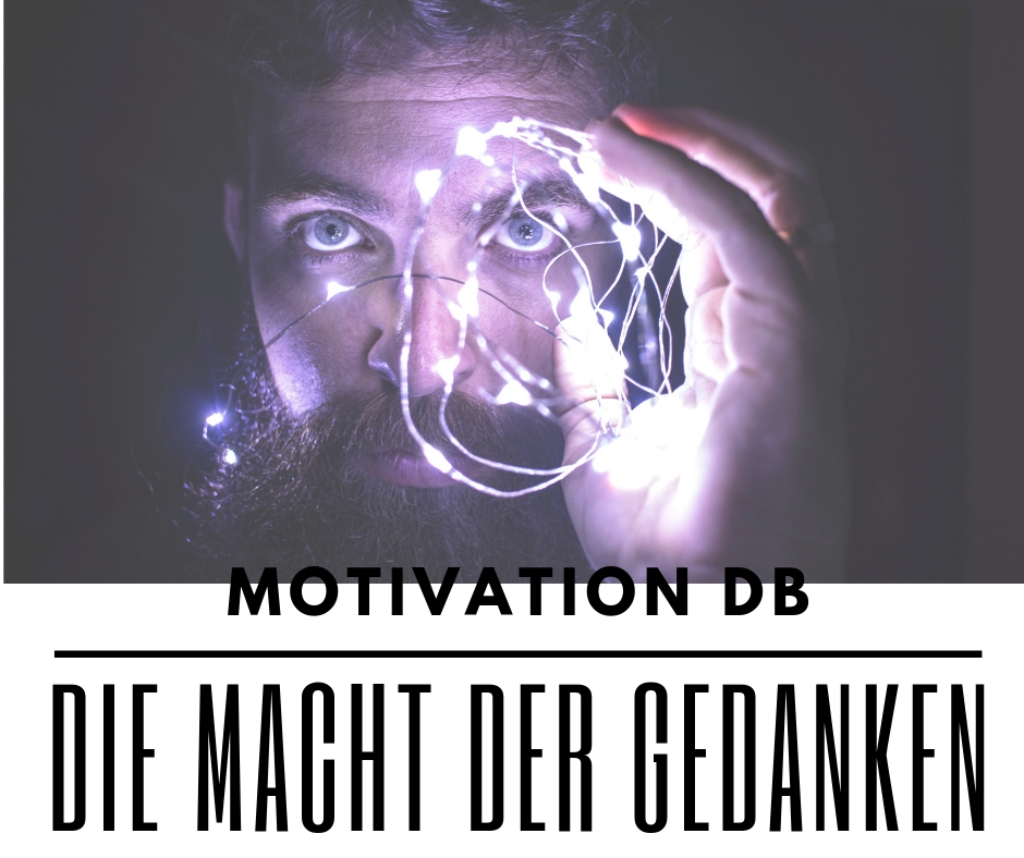 die macht der gedanken